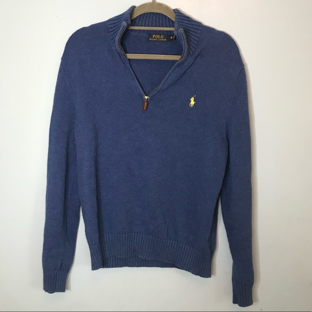 Ralph Lauren Polo Quarterzip